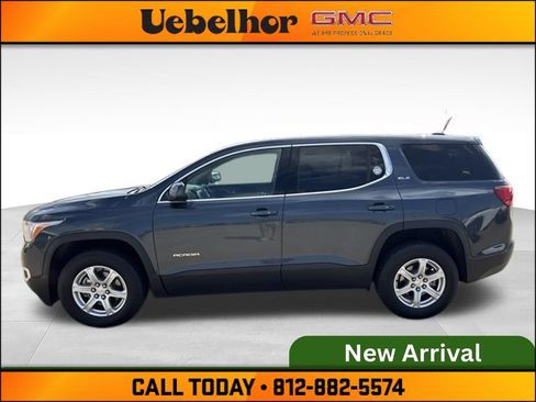 Used 2019 GMC Acadia SLE FWD image 8