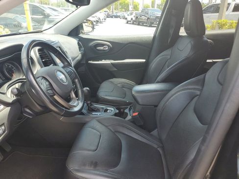 Used 2021 Jeep Cherokee Latitude Lux image 6