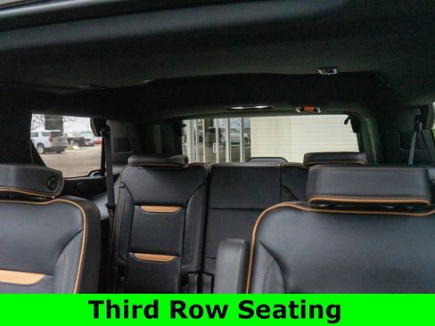 Used 2023 GMC Yukon AT4 w/ AT4 Premium Package image 13