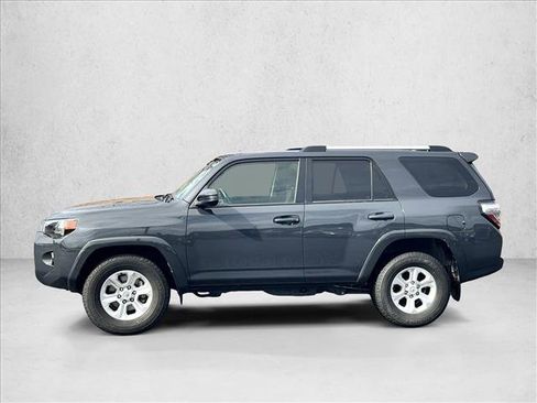 Certified 2024 Toyota 4Runner SR5 image 8