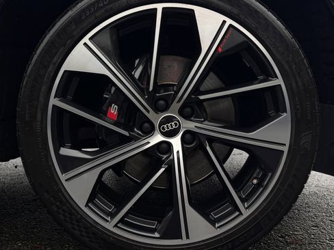 Used 2021 Audi SQ5 Premium Plus w/ Premium Plus Package image 25