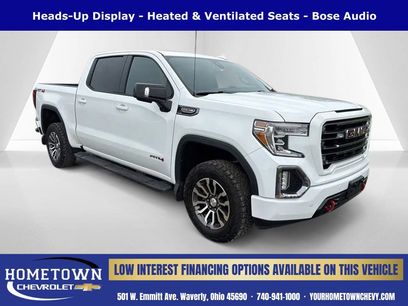 Used 2020 GMC Sierra 1500 AT4 w/ AT4 Premium Package
