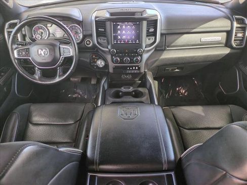 Used 2020 RAM 1500 Laramie w/ Sport Appearance Package image 18