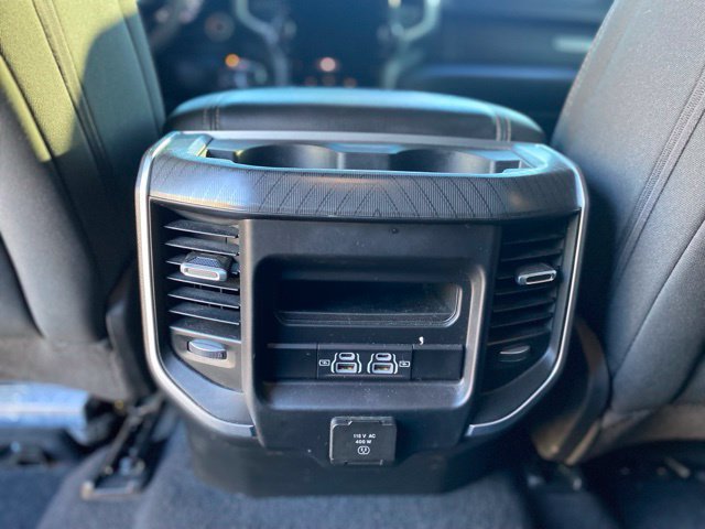 Used 2025 RAM 1500 Big Horn AWD/4WD image 22
