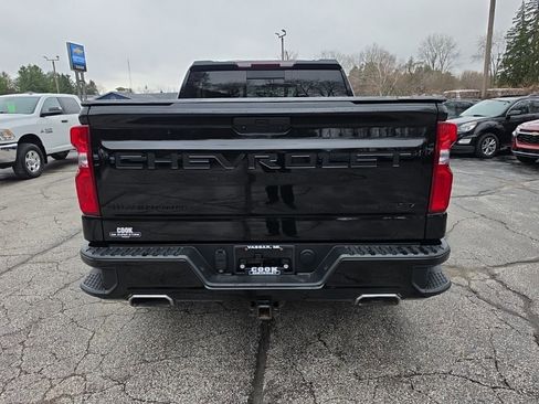 Used 2021 Chevrolet Silverado 1500 RST image 6
