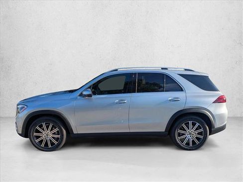 New 2026 Mercedes-Benz GLE 350 4MATIC image 5