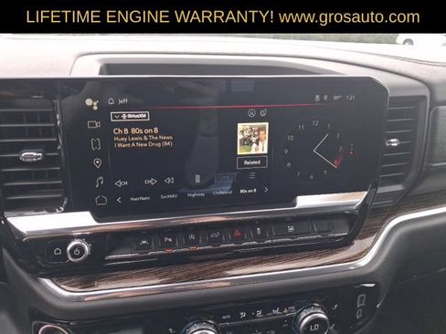 Used 2024 GMC Sierra 1500 Elevation w/ Elevation Premium Package AWD/4WD image 16