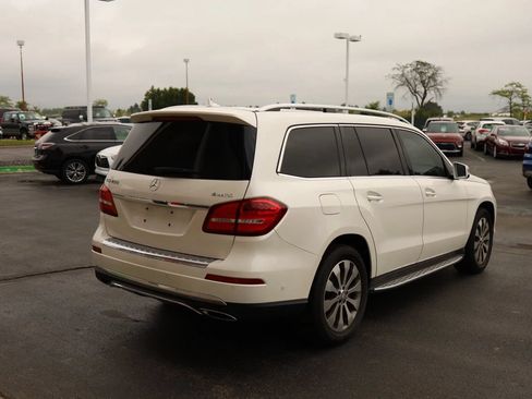 Used 2017 Mercedes-Benz GLS 450 4MATIC image 5