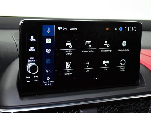 New 2026 Acura ADX A-Spec AWD/4WD image 19