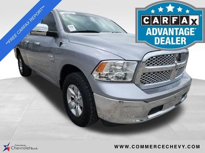 Used 2021 RAM 1500 Tradesman w/ Chrome Plus Package