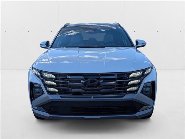 New 2026 Hyundai Tucson Limited AWD/4WD image 2