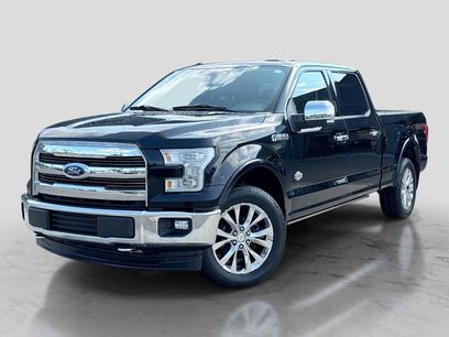Used 2017 Ford F150 King Ranch w/ Equipment Group 601A Luxury