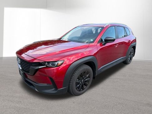 Used 2024 MAZDA CX-50 AWD 2.5 S w/ Cargo Package image 6