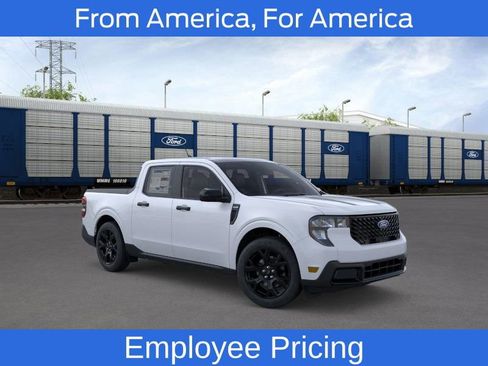 New 2026 Ford Maverick XLT w/ Equipment Group 301A AWD/4WD image 1
