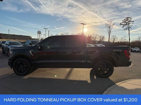 Certified 2023 Ford F150 Platinum w/ Equipment Group 701A High image 7