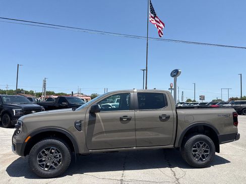 New 2026 Ford Ranger XLT AWD/4WD image 7