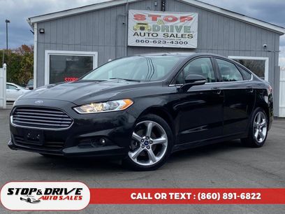 Used 2015 Ford Fusion SE w/ Equipment Group 201A