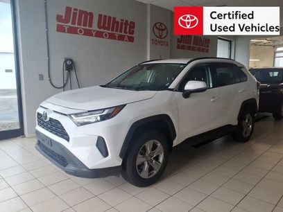 Certified 2025 Toyota RAV4 XLE