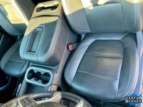 Used 2022 Chevrolet Silverado 1500 LTZ image 40