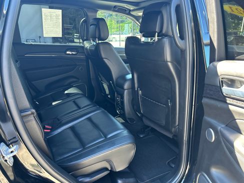 Certified 2021 Jeep Grand Cherokee High Altitude AWD/4WD image 22