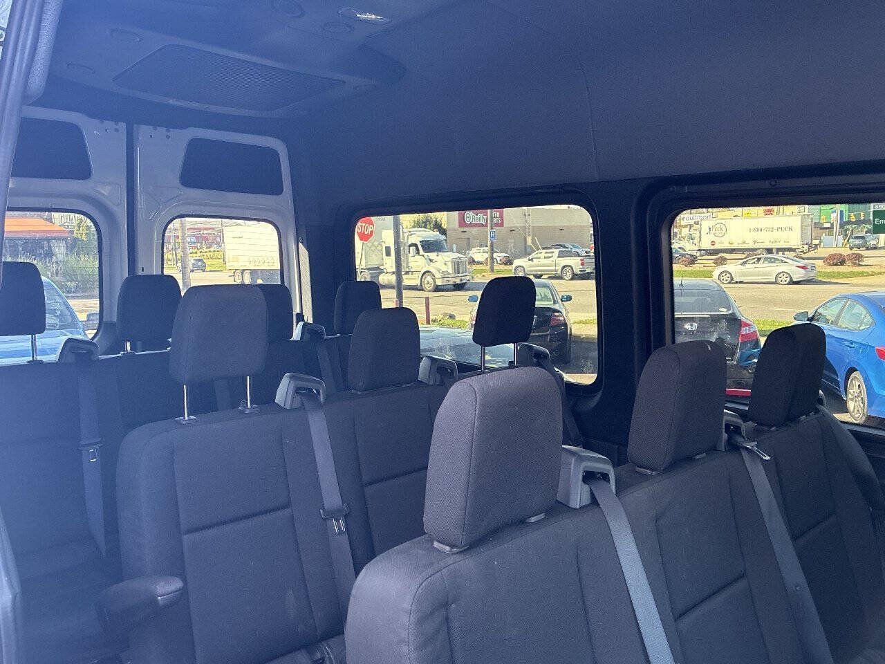 Used 2026 Mercedes-Benz Sprinter 2500 image 23