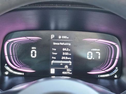 Used 2024 Kia Soul LX w/ Option Group 015 FWD image 19