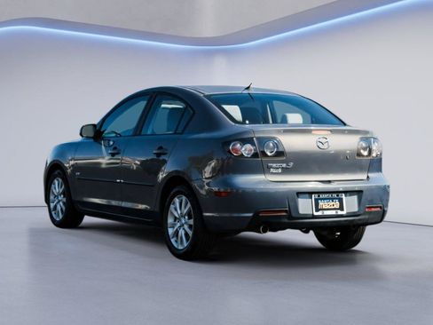 Used 2007 MAZDA MAZDA3 s Sport FWD image 7
