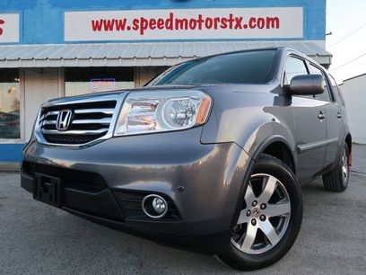 Used 2014 Honda Pilot Touring