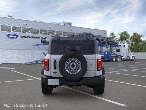 New 2026 Ford Bronco 4-Door AWD/4WD image 5