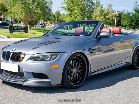 Used 2013 BMW M3 Convertible image 14