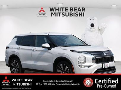 Used 2025 Mitsubishi Outlander AWD