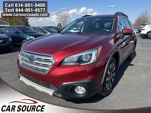 Used 2015 Subaru Outback 2.5i Limited image 2