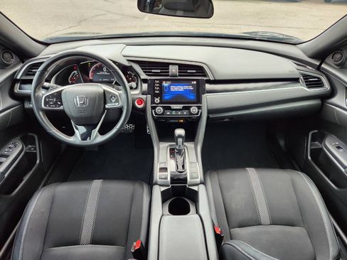 Used 2020 Honda Civic Sport image 3