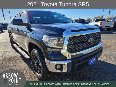 Used 2021 Toyota Tundra SR5