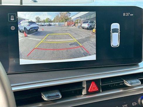Certified 2025 Kia Sorento EX FWD image 14