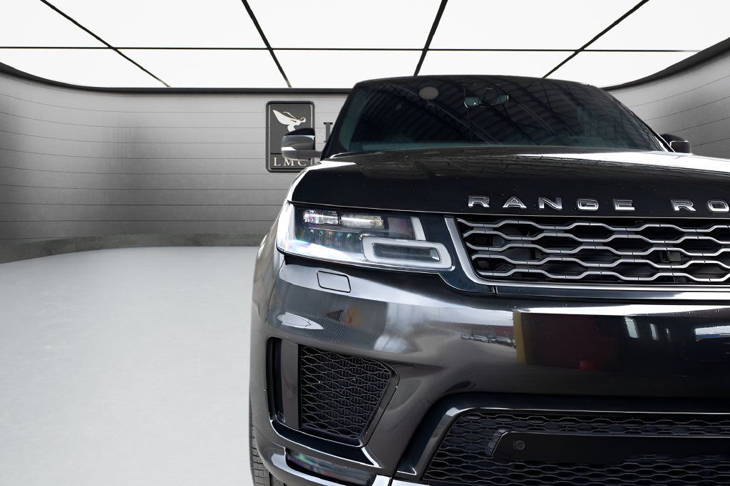 Used 2020 Land Rover Range Rover Sport HSE Dynamic AWD/4WD image 15