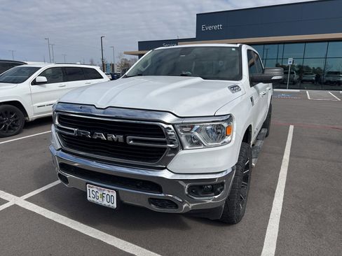 Used 2020 RAM 1500 Big Horn image 8