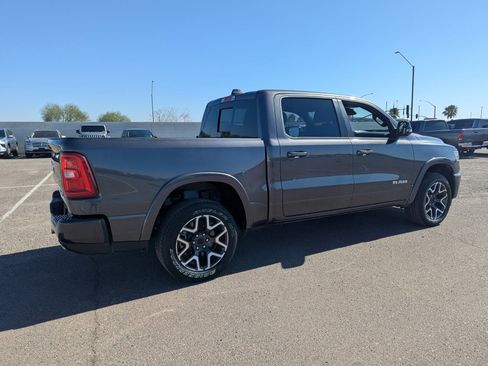 Used 2025 RAM 1500 Laramie w/ Sport Appearance Package image 4