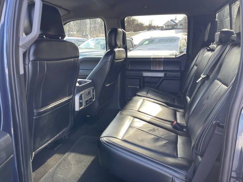 Used 2019 Ford F150 Lariat AWD/4WD image 24