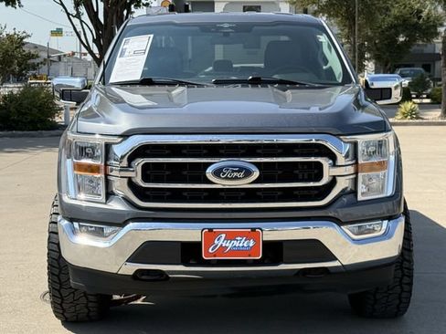 Used 2023 Ford F150 XLT w/ XTR Package AWD/4WD image 8