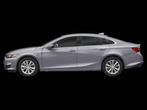 Used 2024 Chevrolet Malibu LT image 21