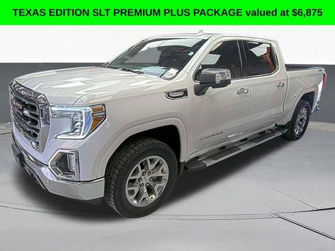 Used 2019 GMC Sierra 1500 SLT image 2
