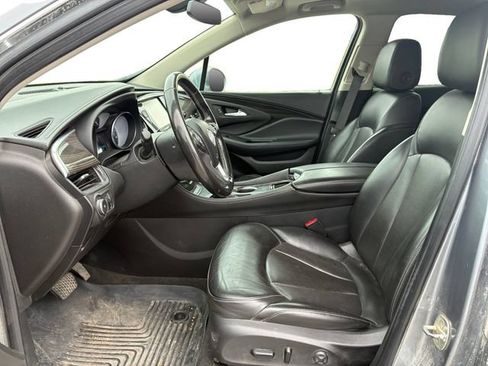 Used 2020 Buick Envision Essence AWD/4WD image 11