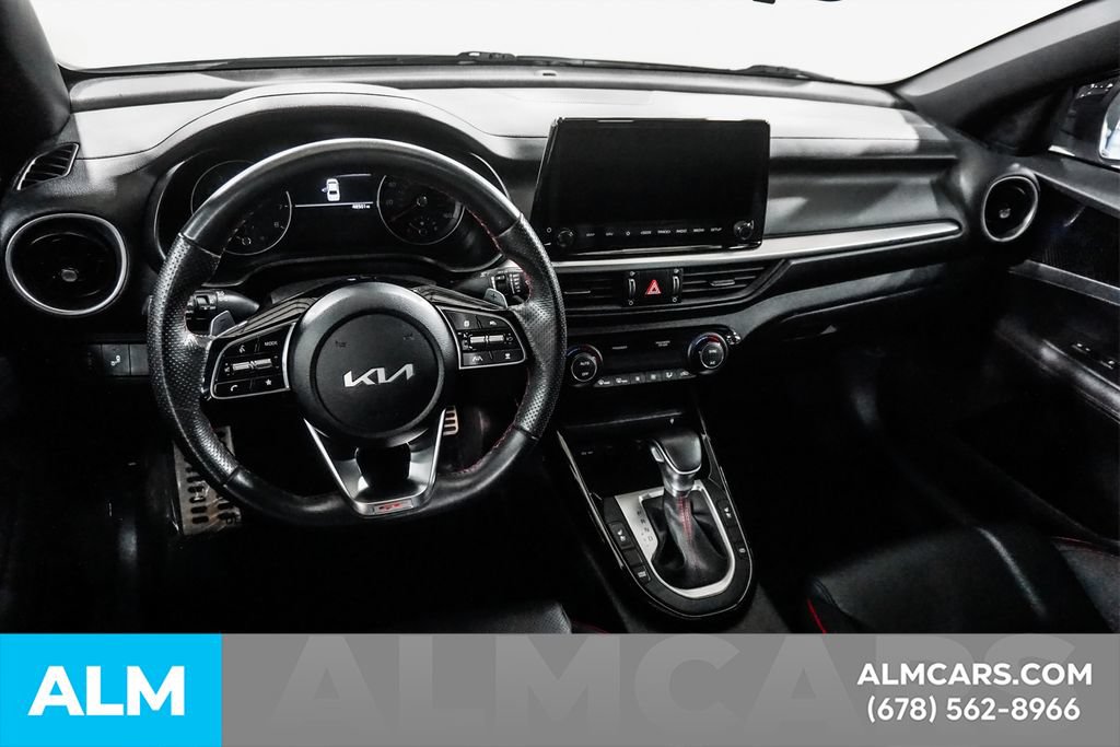 Used 2023 Kia Forte GT w/ GT2 Package FWD image 22