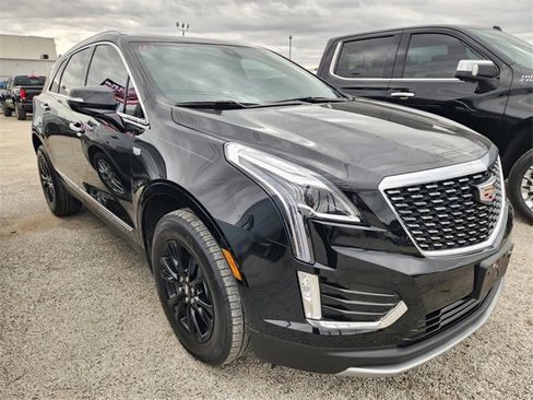 Used 2023 Cadillac XT5 Premium Luxury image 1