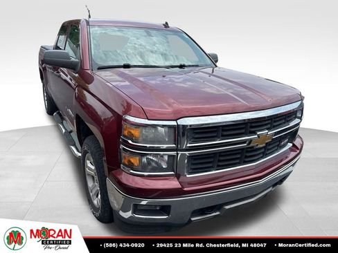 Used 2014 Chevrolet Silverado 1500 LT w/ All Star Edition AWD/4WD image 2