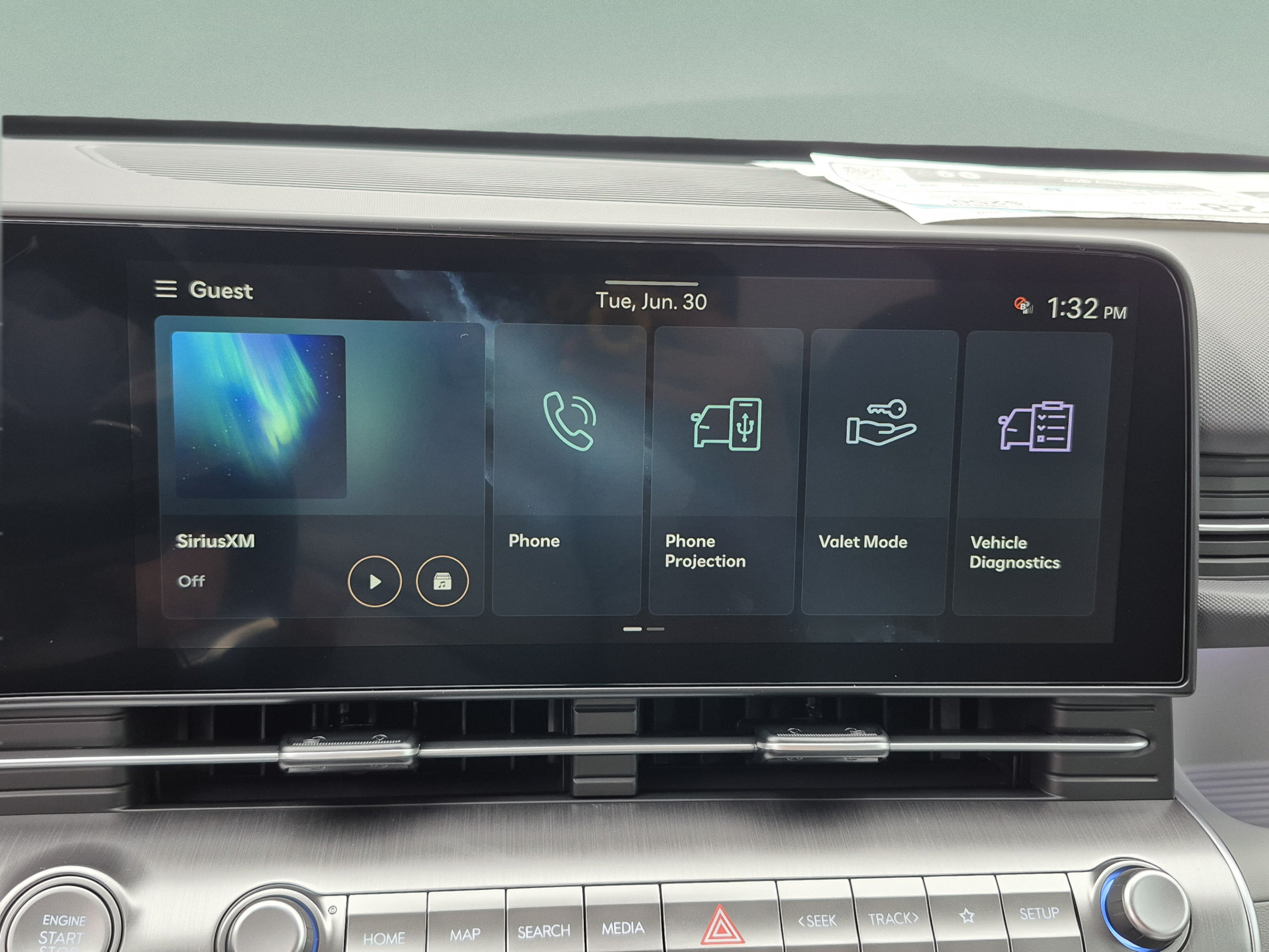 New 2026 Hyundai Kona SEL Premium FWD image 23