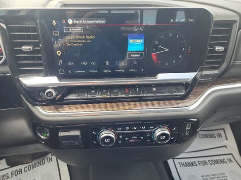 Certified 2023 GMC Sierra 1500 SLE w/ Preferred Package AWD/4WD image 13