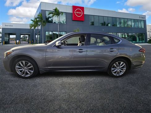 Used 2015 INFINITI Q70 3.7 image 4