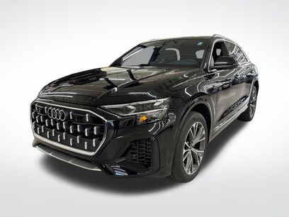 Used 2025 Audi Q8 Premium Plus w/ Premium Plus Package
